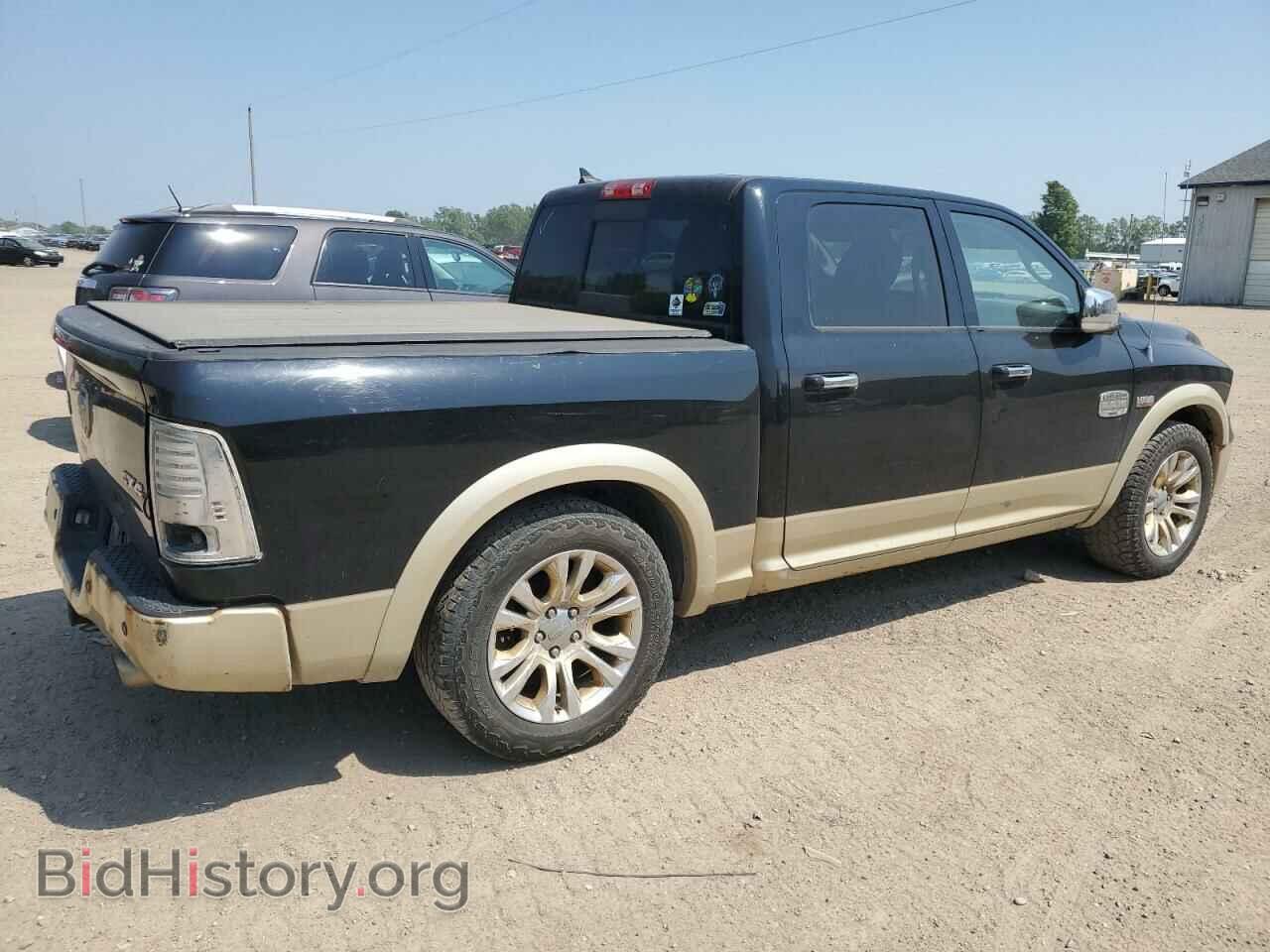 2013 RAM 1500 - VIN: 1C6RR7PT8DS522043 - Фото 3