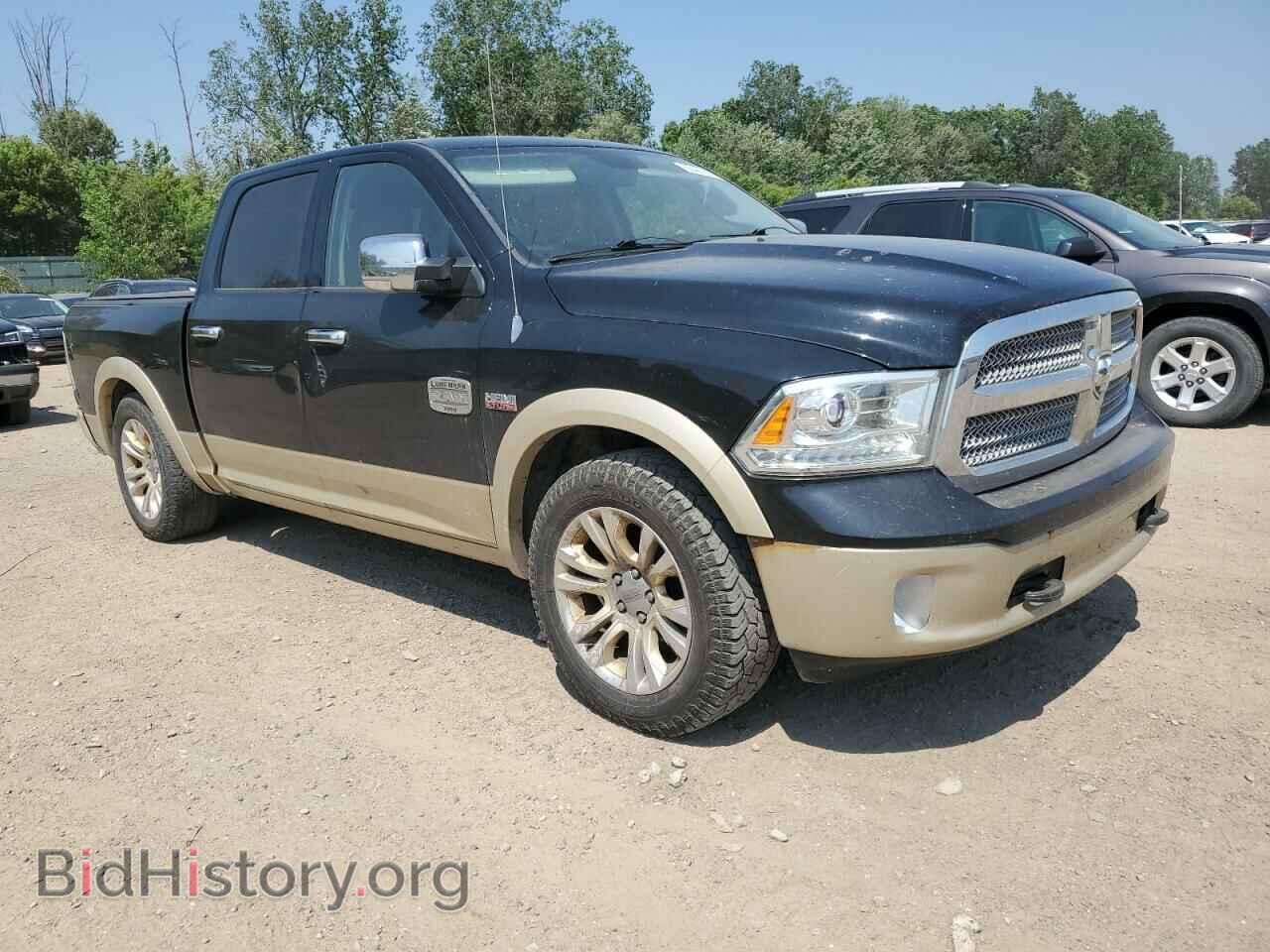 2013 RAM 1500 - VIN: 1C6RR7PT8DS522043 - Фото 4