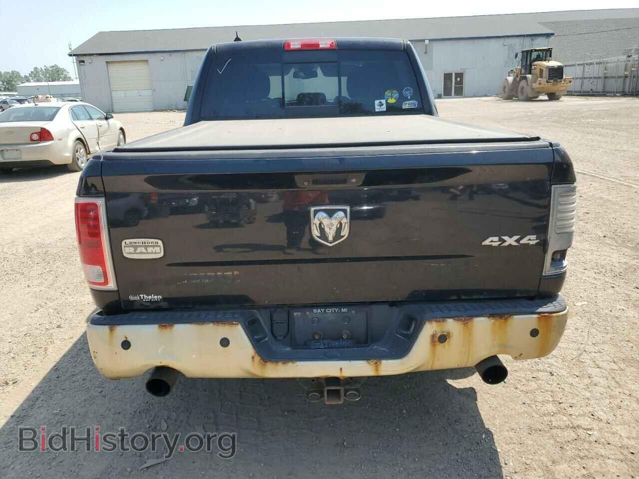 2013 RAM 1500 - VIN: 1C6RR7PT8DS522043 - Фото 6