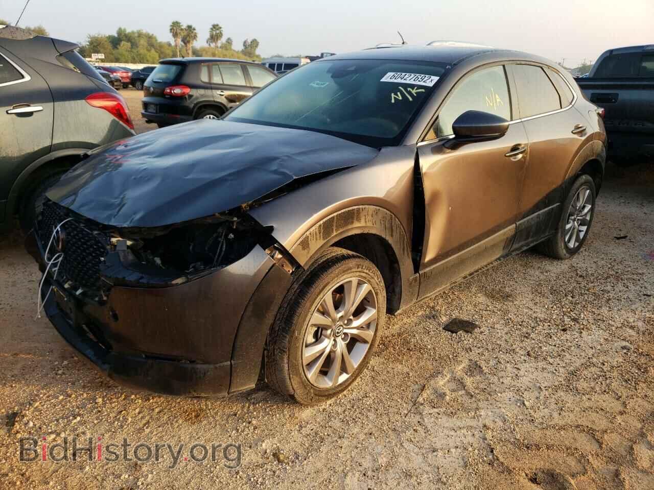 2021 MAZDA CX30 - VIN: 3MVDMABL3MM210404 - Фото 2