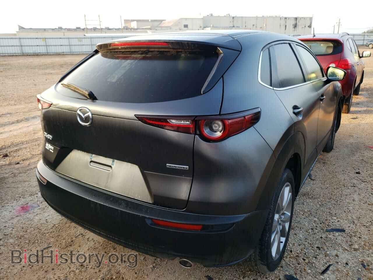 2021 MAZDA CX30 - VIN: 3MVDMABL3MM210404 - Фото 4