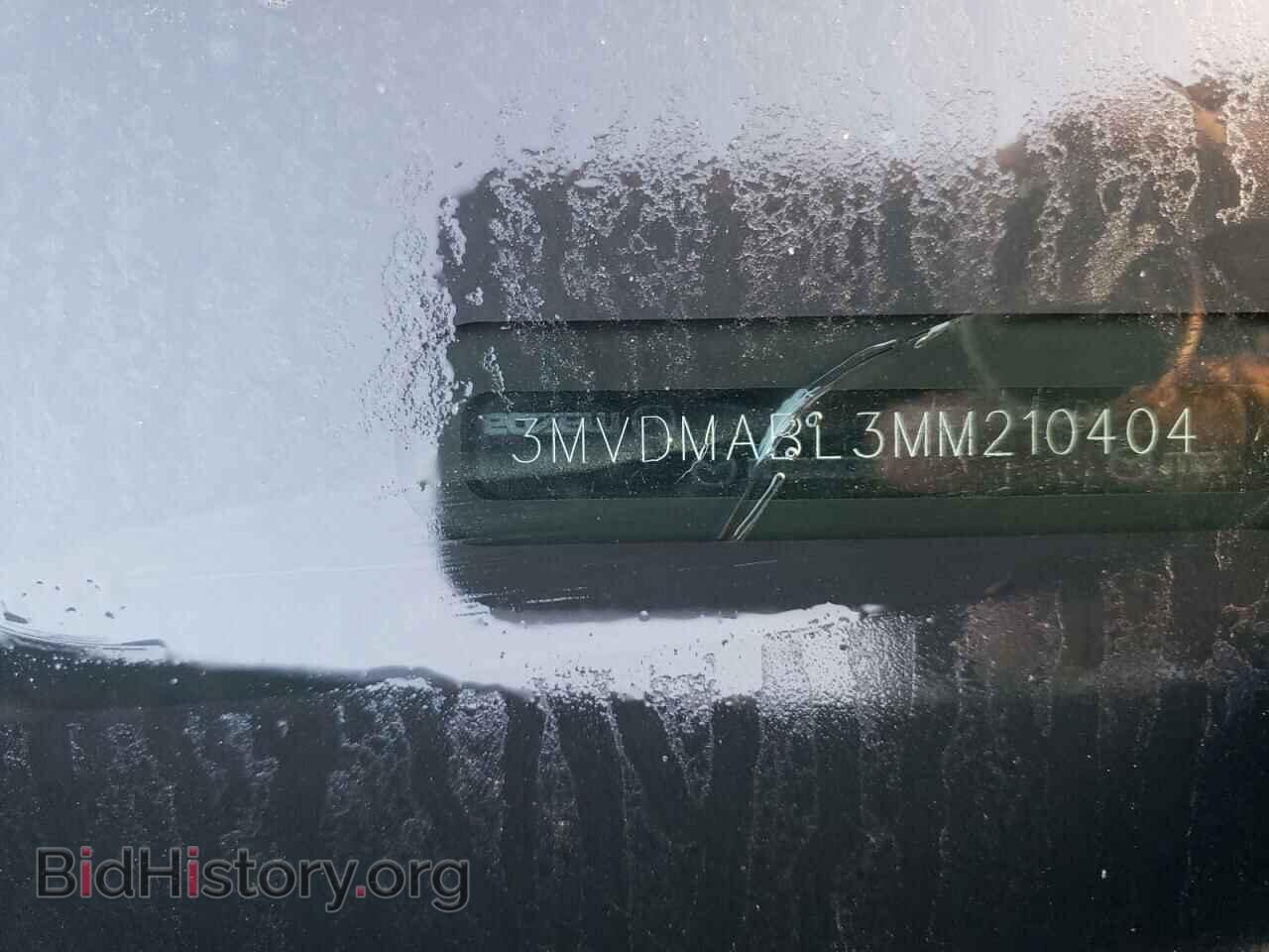 2021 MAZDA CX30 - VIN: 3MVDMABL3MM210404 - Фото 10
