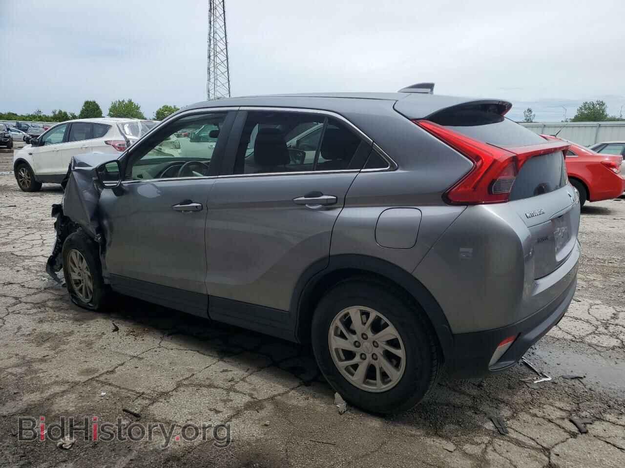 2019 MITSUBISHI ECLIPSE - VIN: JA4AT3AA4KZ032737 - Фото 2