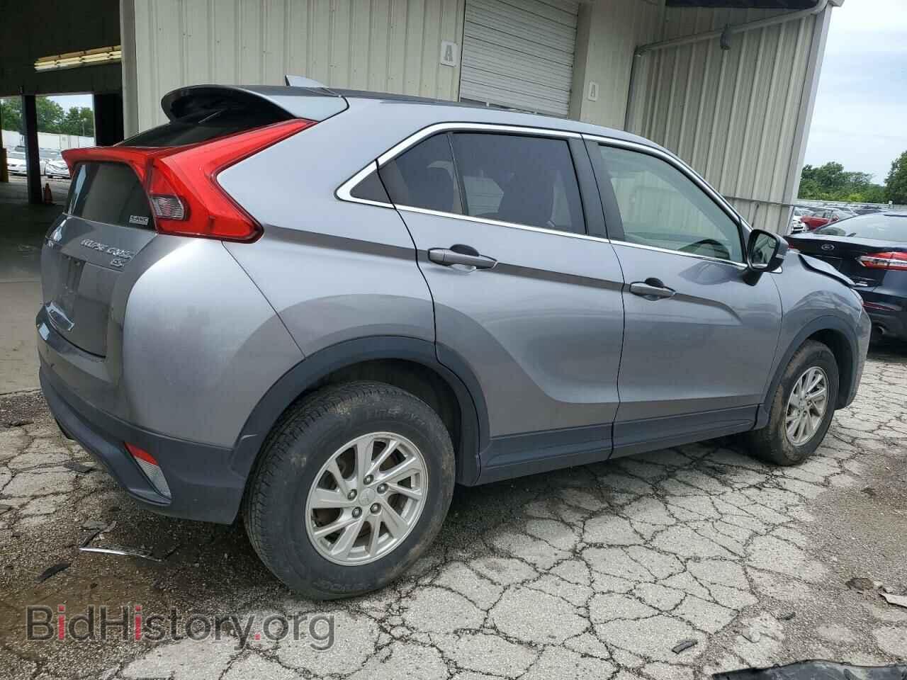 2019 MITSUBISHI ECLIPSE - VIN: JA4AT3AA4KZ032737 - Фото 3