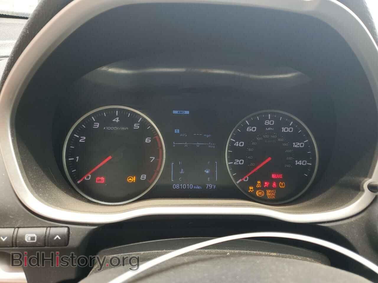 2019 MITSUBISHI ECLIPSE - VIN: JA4AT3AA4KZ032737 - Фото 9