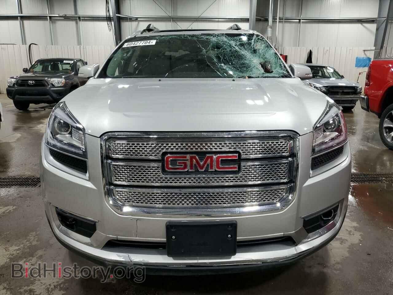 2017 GMC ACADIA - VIN: 1GKKVSKD1HJ322100 - Фото 5