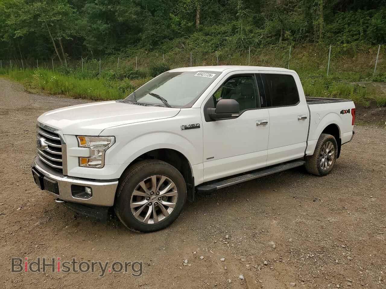 Photo 1FTEW1EG0HFC87316 - FORD F150 2017