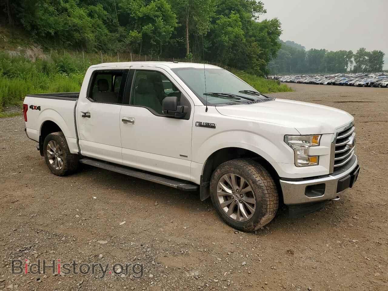 2017 FORD F150 - VIN: 1FTEW1EG0HFC87316 - Фото 4