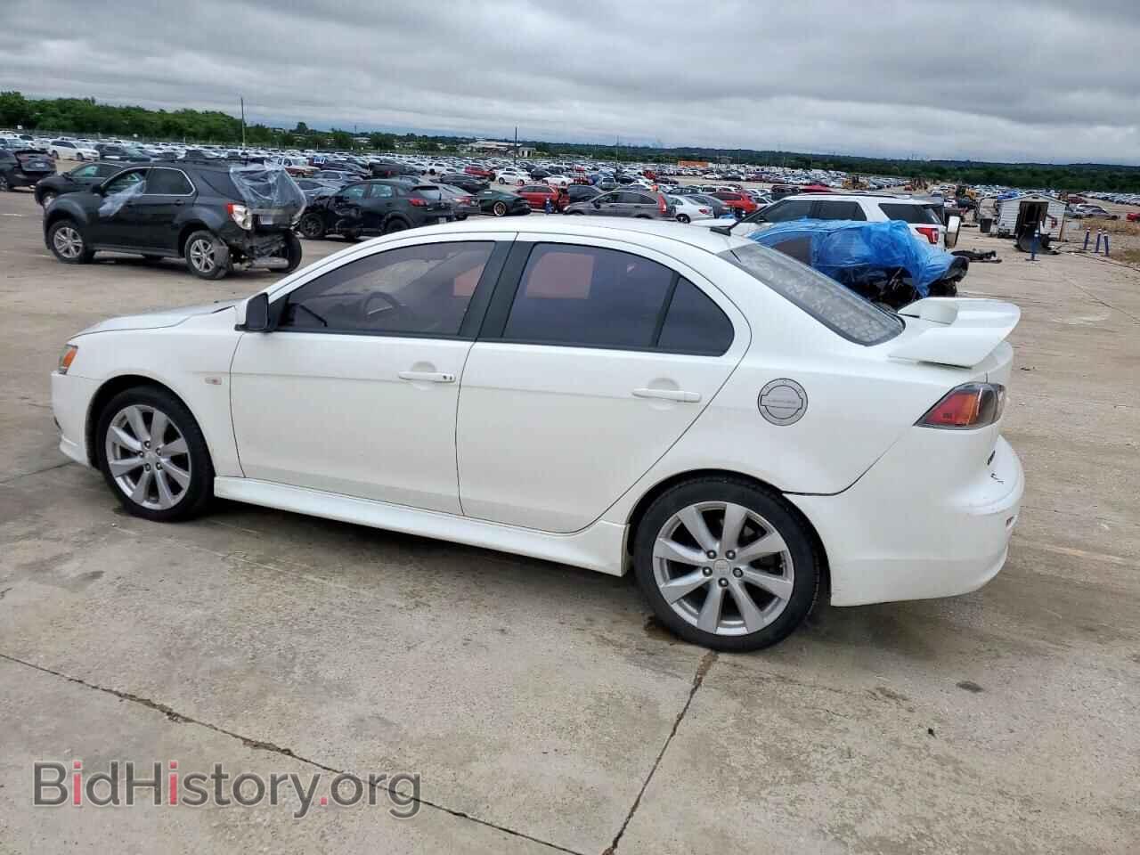2014 MITSUBISHI LANCER - VIN: JA32U8FWXEU013229 - Фото 2