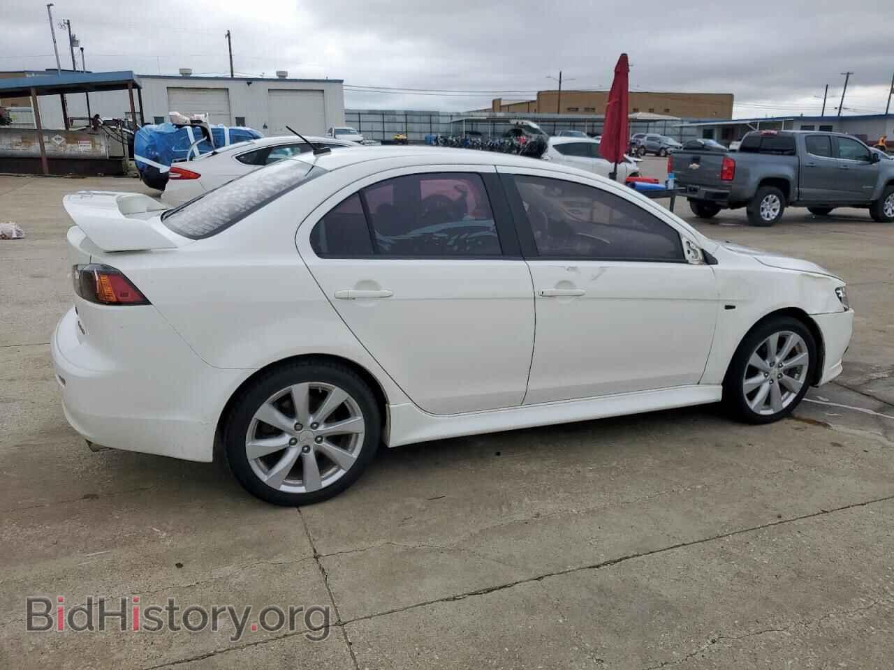 2014 MITSUBISHI LANCER - VIN: JA32U8FWXEU013229 - Фото 3