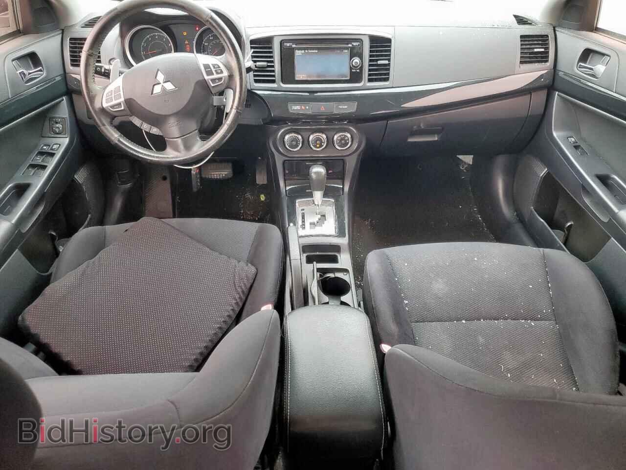 2014 MITSUBISHI LANCER - VIN: JA32U8FWXEU013229 - Фото 8
