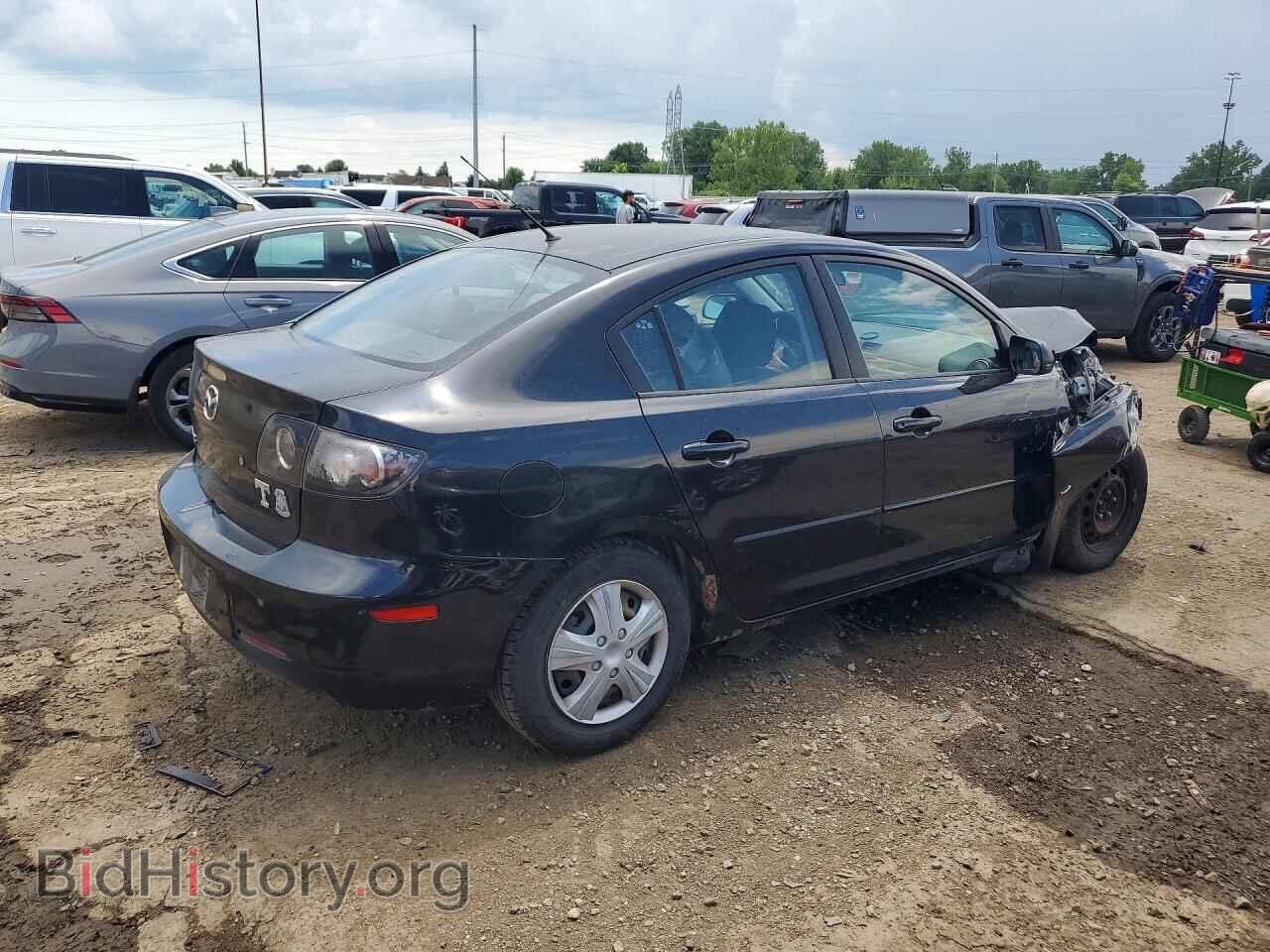 2008 MAZDA 3 - VIN: JM1BK12F481793707 - Фото 3