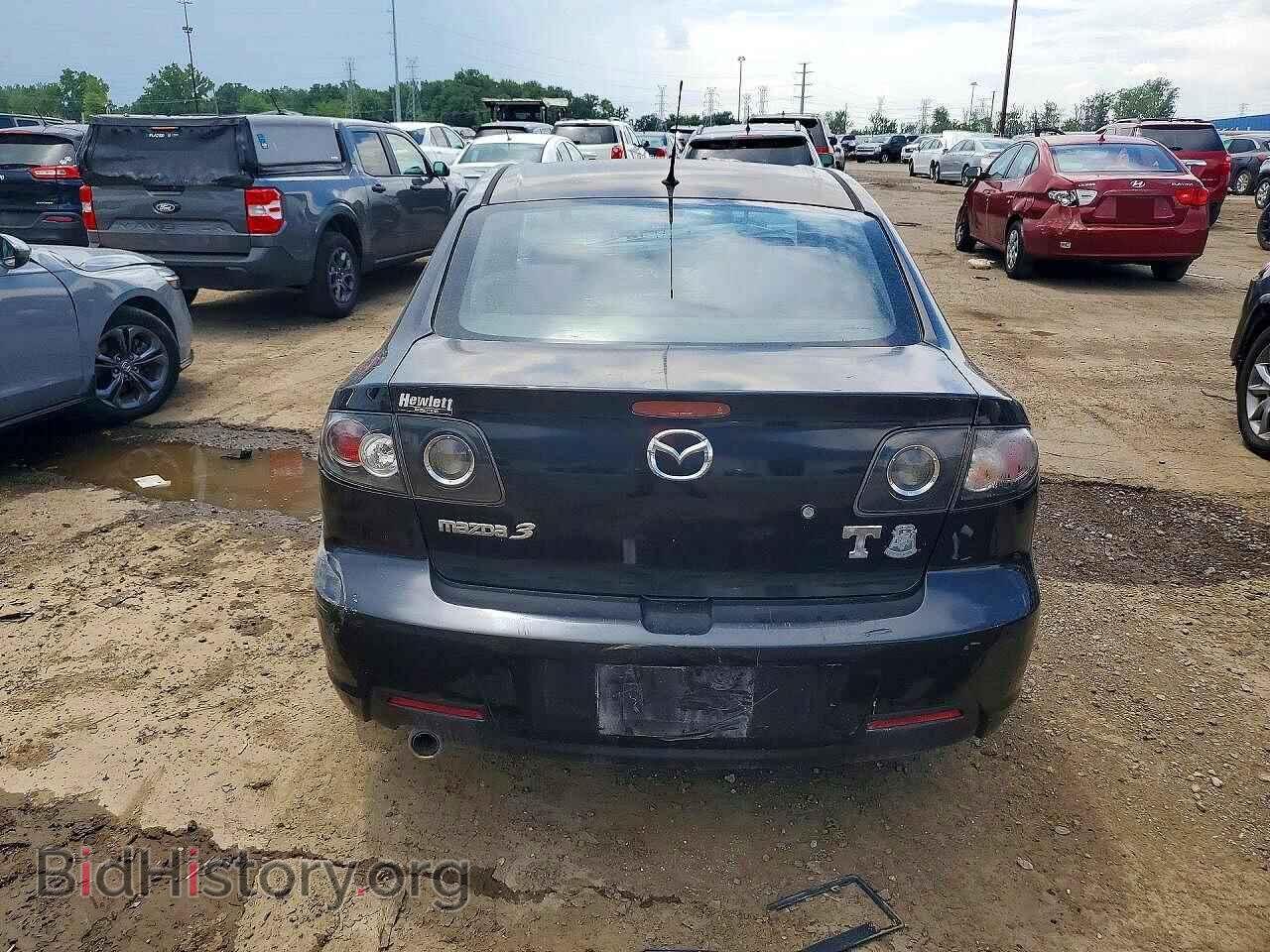2008 MAZDA 3 - VIN: JM1BK12F481793707 - Фото 6