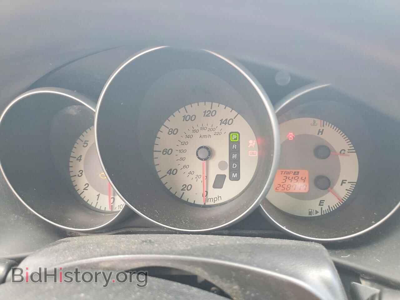 2008 MAZDA 3 - VIN: JM1BK12F481793707 - Фото 9
