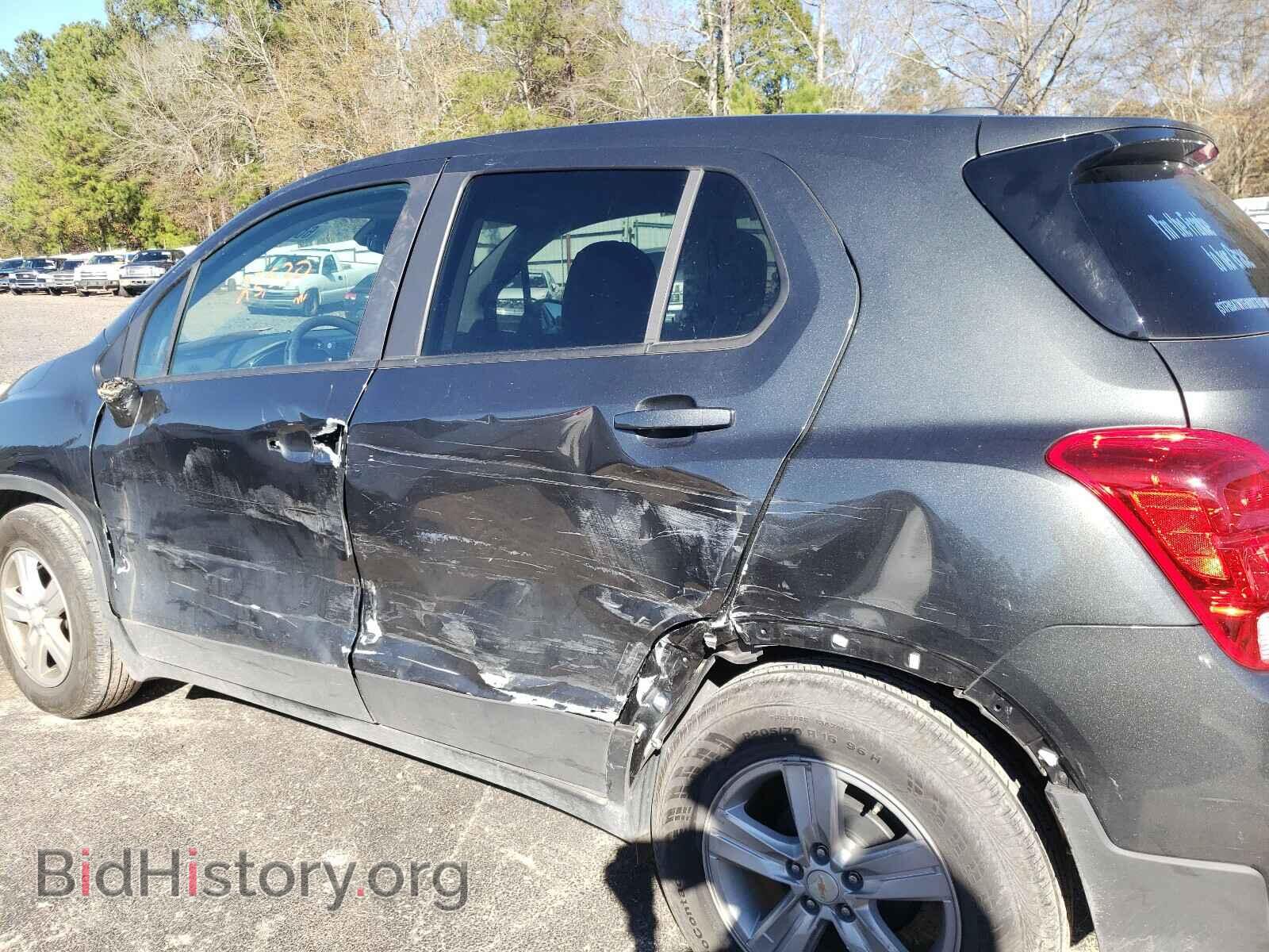 2020 CHEVROLET TRAX - VIN: 3GNCJKSB4LL174429 - Фото 9