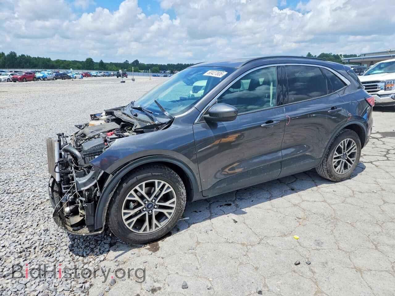 Photo 1FMCU0H66LUA80861 - FORD ESCAPE 2020