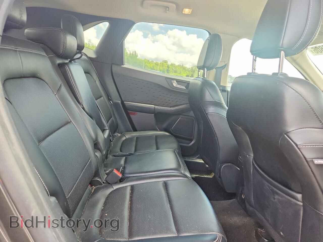 2020 FORD ESCAPE - VIN: 1FMCU0H66LUA80861 - Photo 11