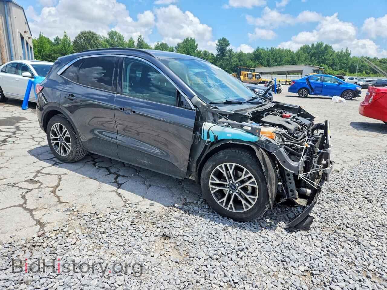 2020 FORD ESCAPE - VIN: 1FMCU0H66LUA80861 - Photo 4