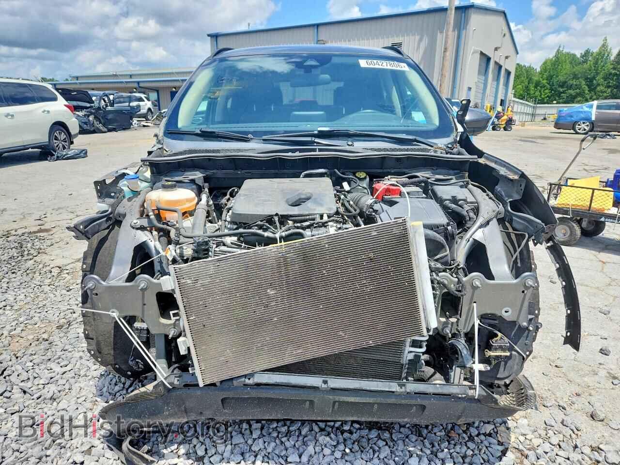 2020 FORD ESCAPE - VIN: 1FMCU0H66LUA80861 - Photo 5