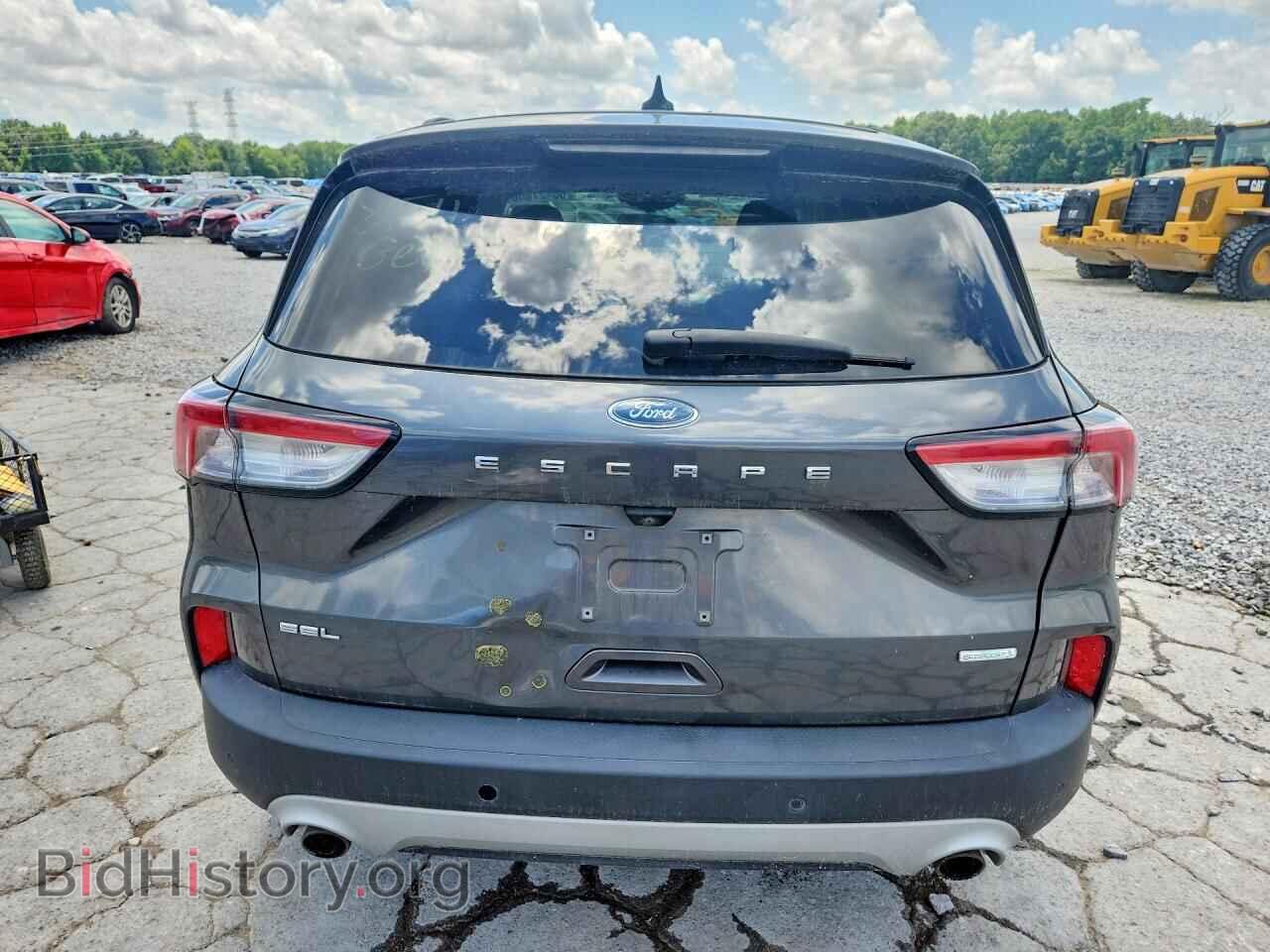 2020 FORD ESCAPE - VIN: 1FMCU0H66LUA80861 - Photo 6