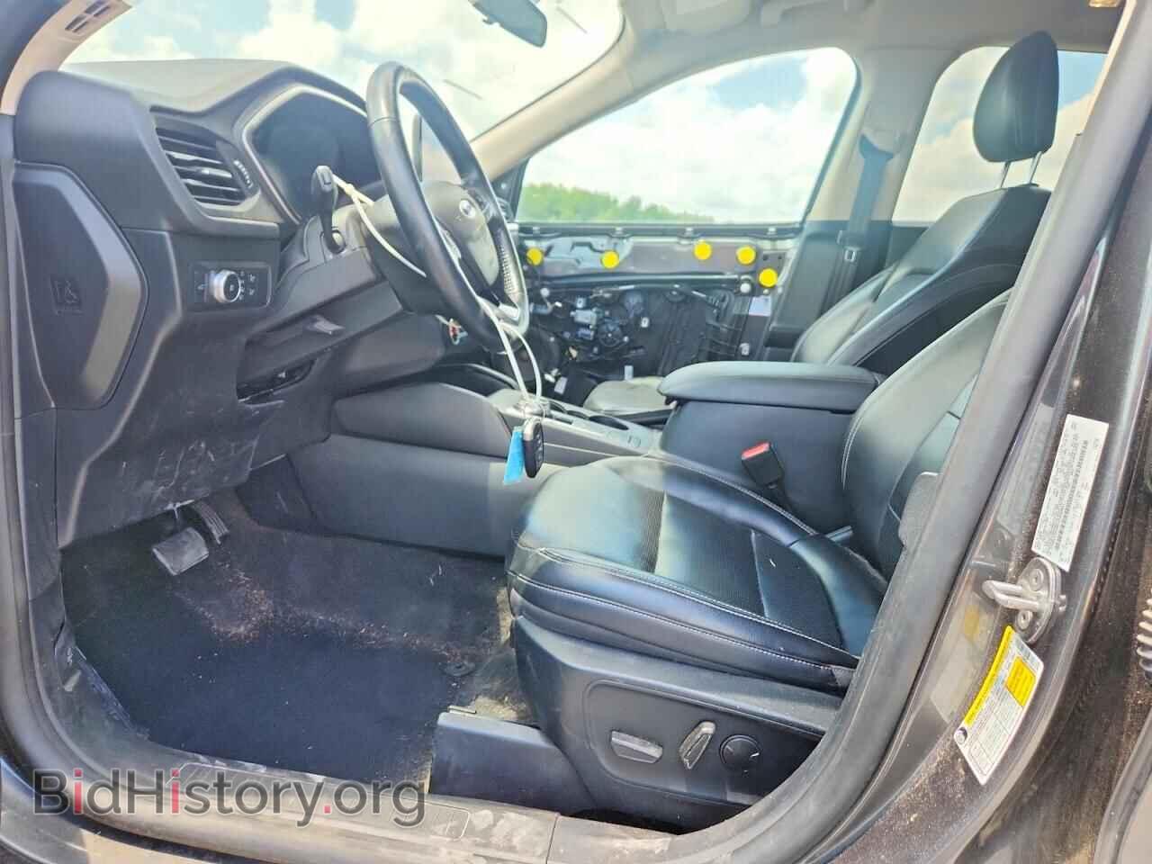 2020 FORD ESCAPE - VIN: 1FMCU0H66LUA80861 - Photo 7