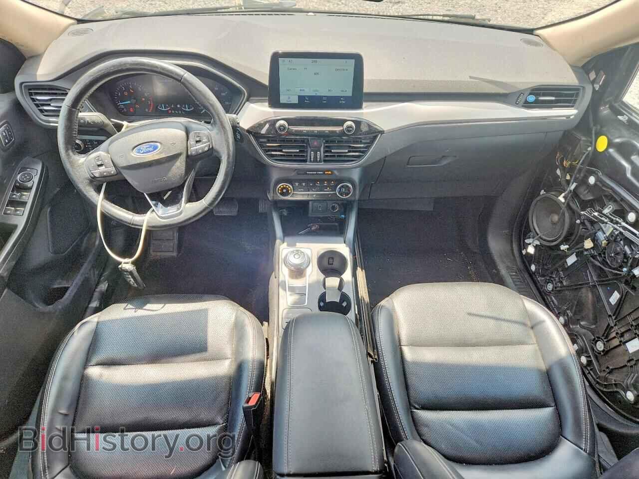 2020 FORD ESCAPE - VIN: 1FMCU0H66LUA80861 - Photo 8