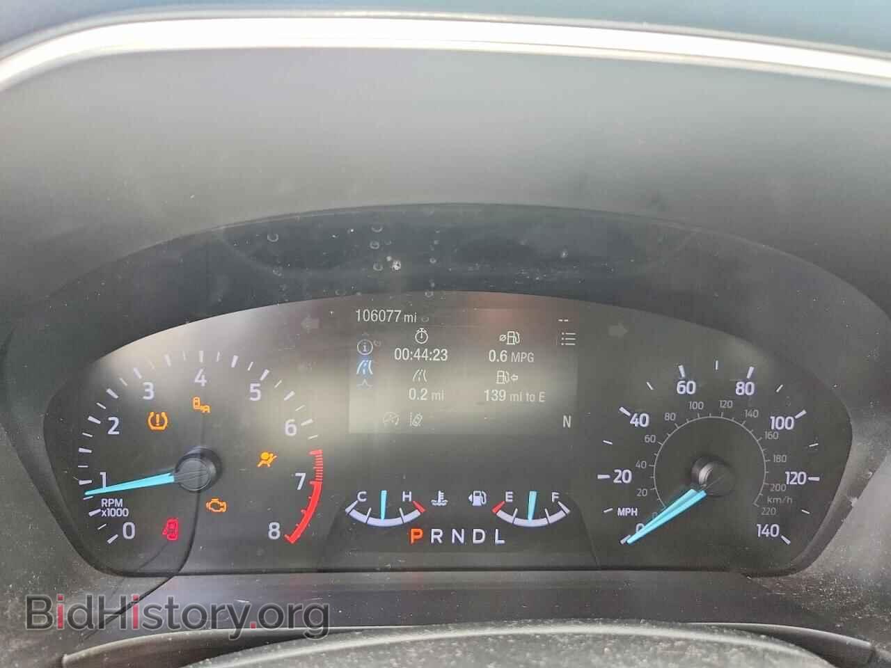 2020 FORD ESCAPE - VIN: 1FMCU0H66LUA80861 - Photo 9