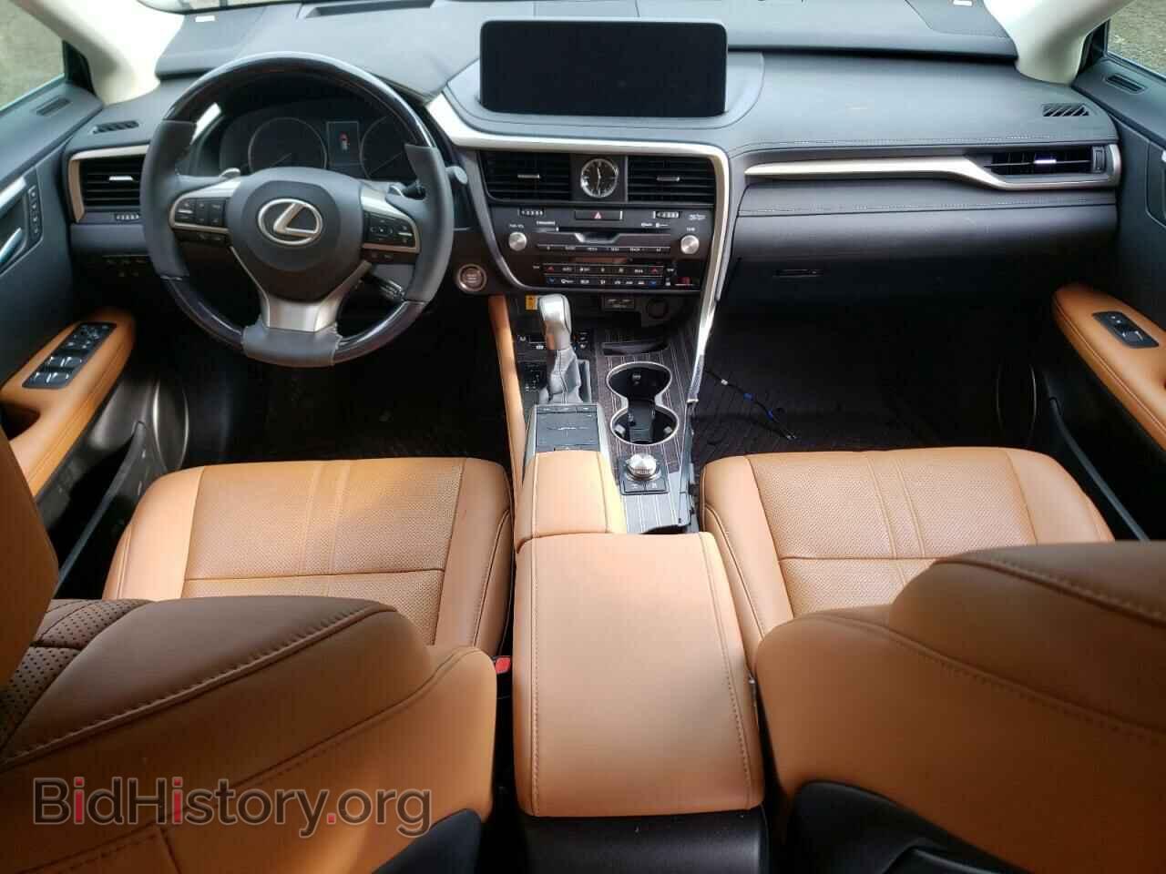 2022 LEXUS RX350 - VIN: 2T2JZMDA3NC367259 - Фото 8