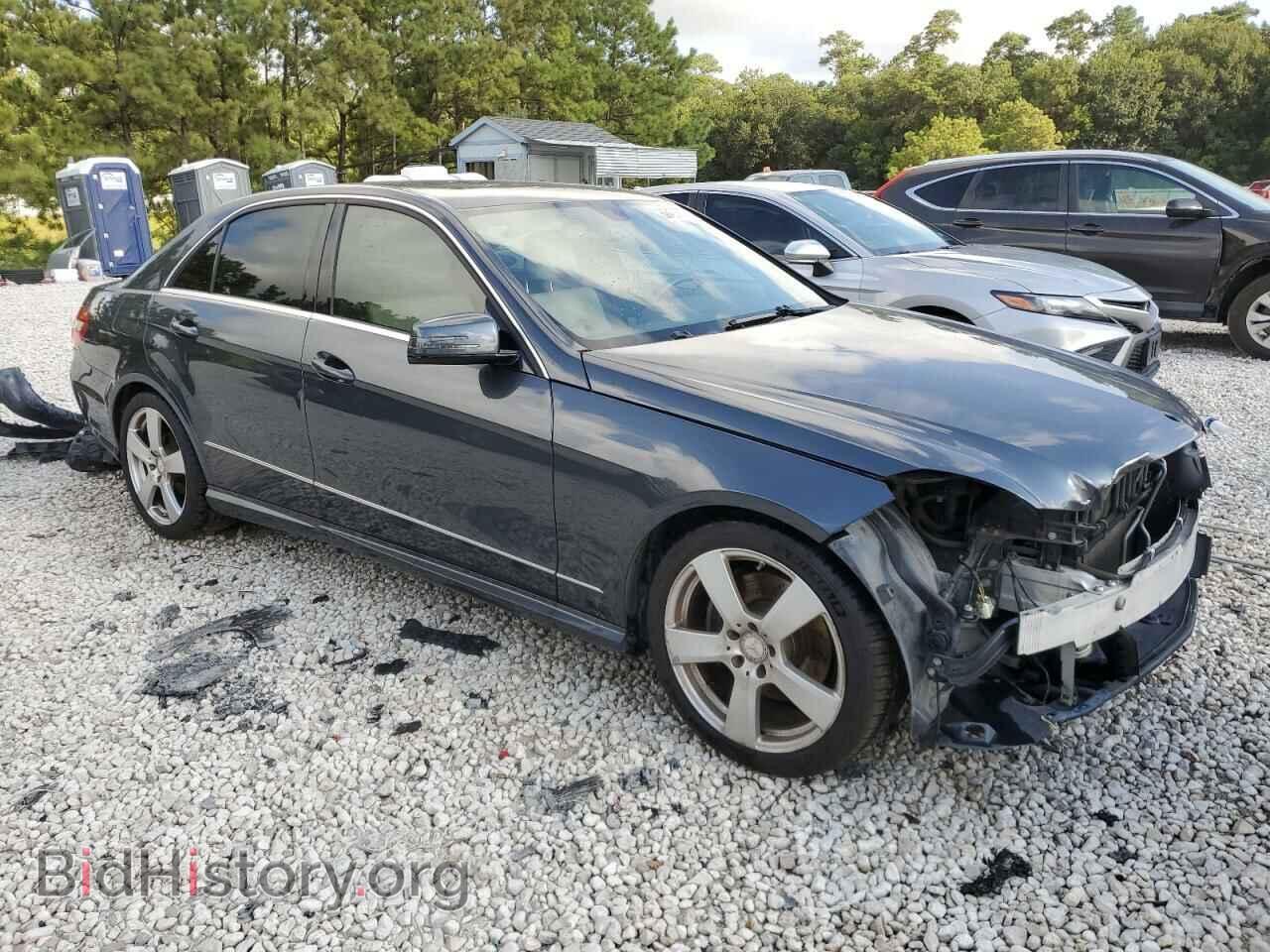 2011 MERCEDES-BENZ E-CLASS - VIN: WDDHF5GB6BA468520 - Фото 4