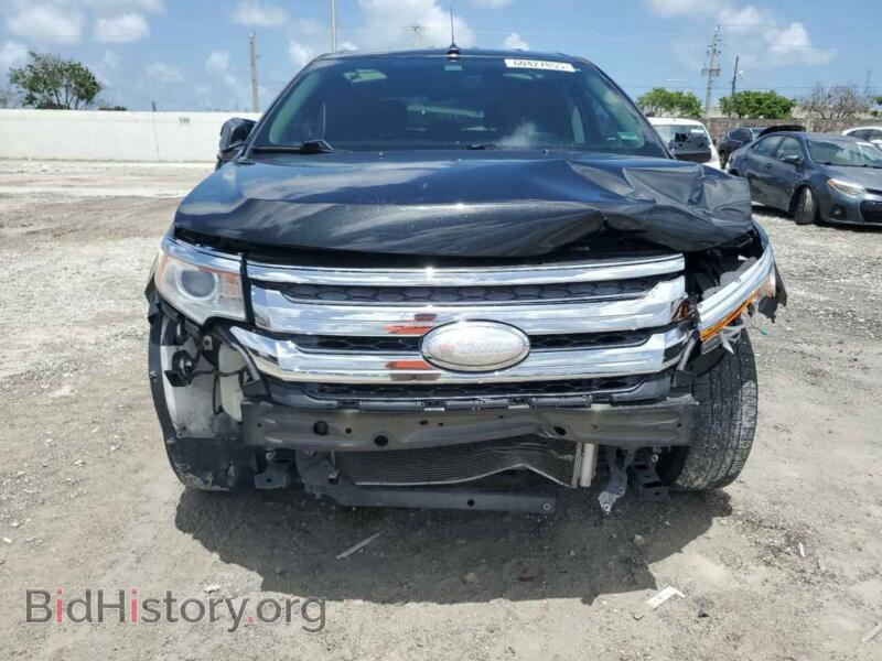 2014 Ford EDGE (VIN 2FMDK3GC0EBB35378) — фото 5 из 13