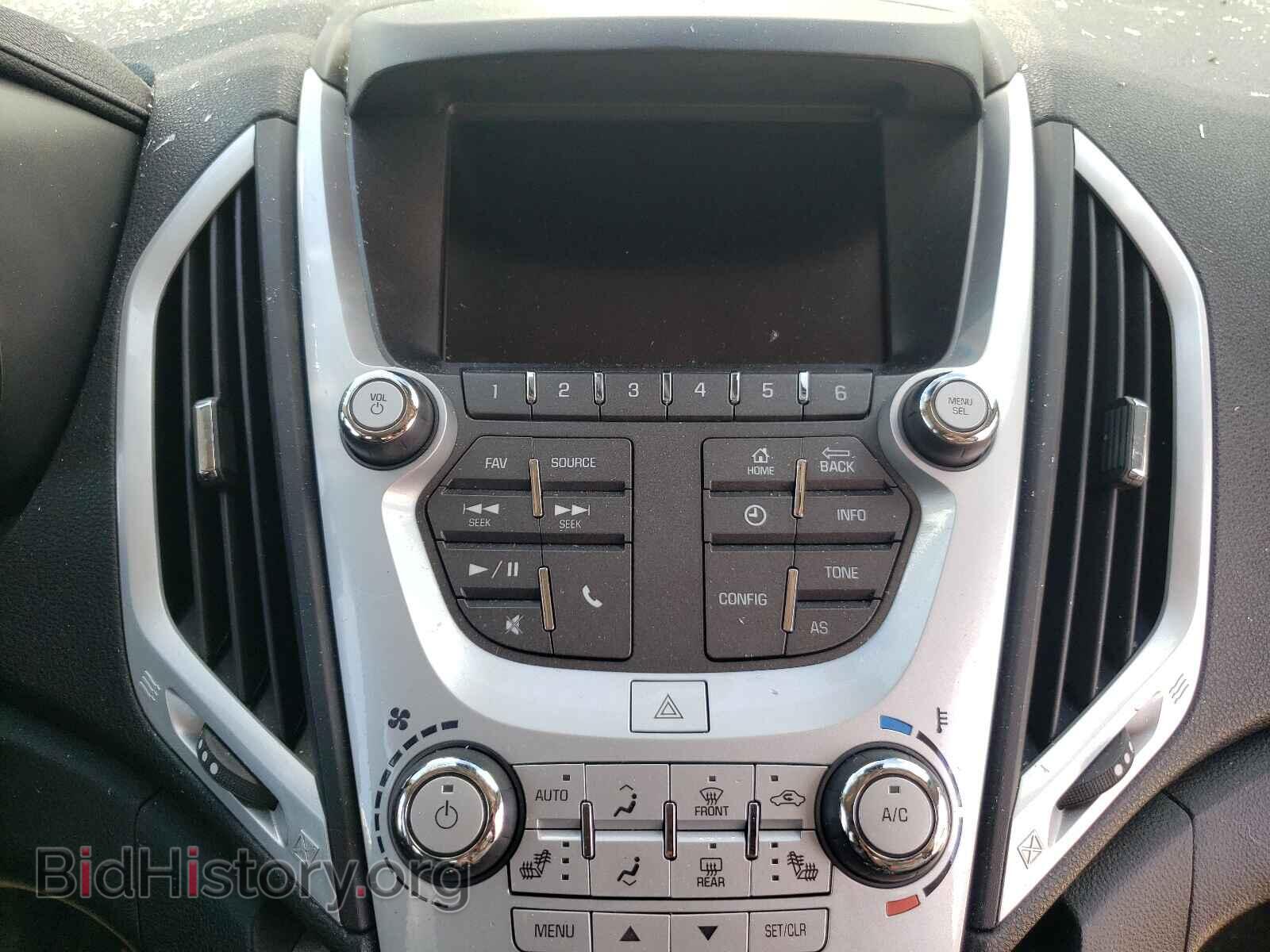 2016 GMC TERRAIN - VIN: 2GKFLPE32G6186367 - Фото 9