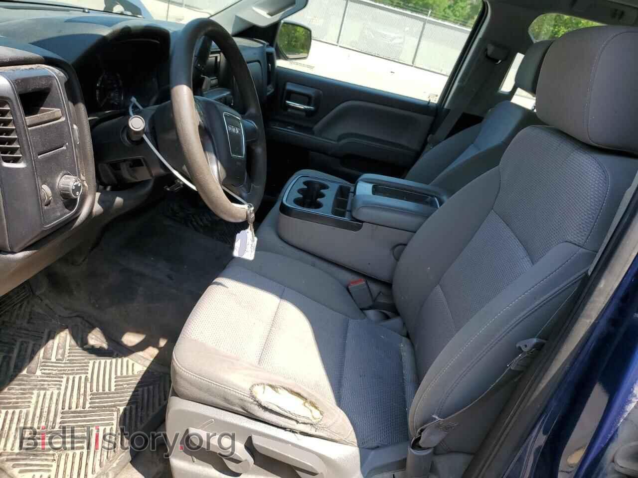 2015 GMC SIERRA - VIN: 1GTR1TEH1FZ366235 - Фото 7