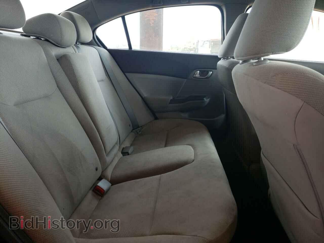 2012 HONDA CIVIC - VIN: 2HGFB2F82CH584075 - Photo 6