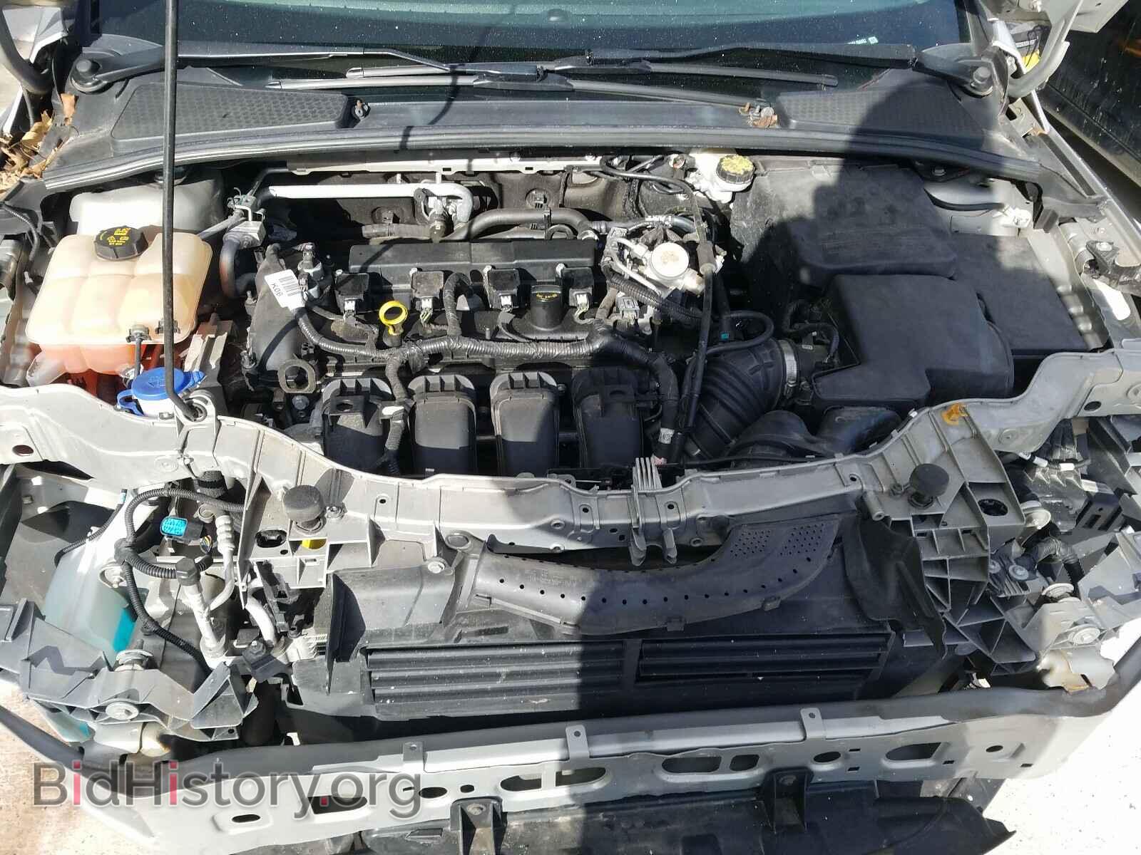 2016 FORD FOCUS - VIN: 1FADP3F29GL358882 - Фото 7