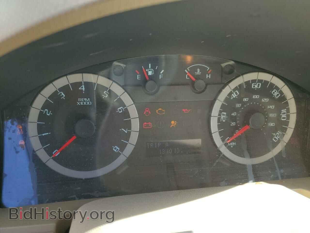 2011 FORD ESCAPE - VIN: 1FMCU0EG5BKC05758 - Фото 9