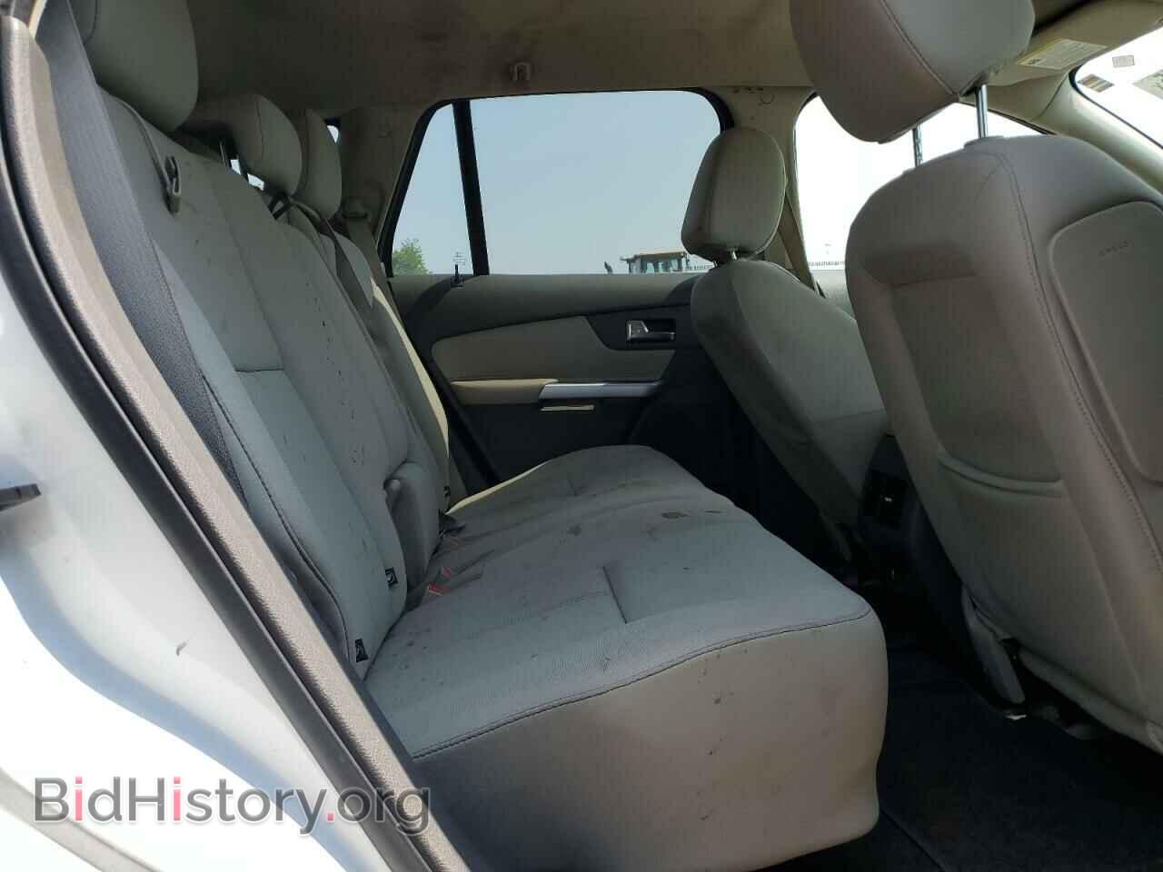 2014 FORD EDGE - VIN: 2FMDK3GC2EBB05914 - Фото 11