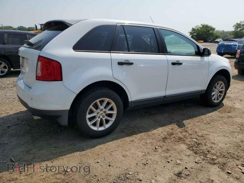 2014 Ford EDGE (VIN 2FMDK3GC2EBB05914) — photo 3 of 13