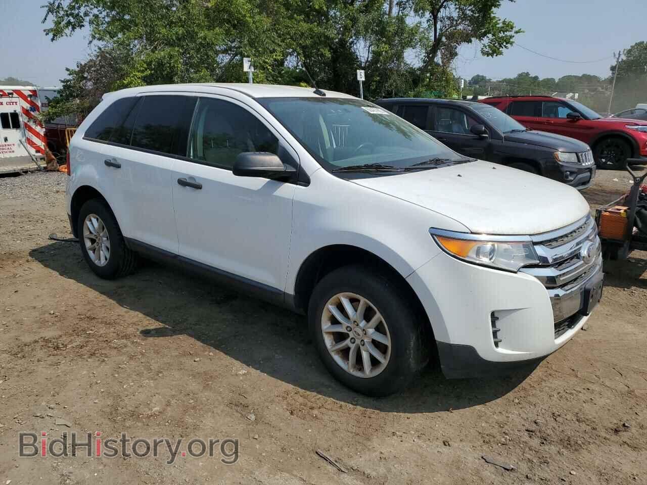 2014 FORD EDGE - VIN: 2FMDK3GC2EBB05914 - Фото 4