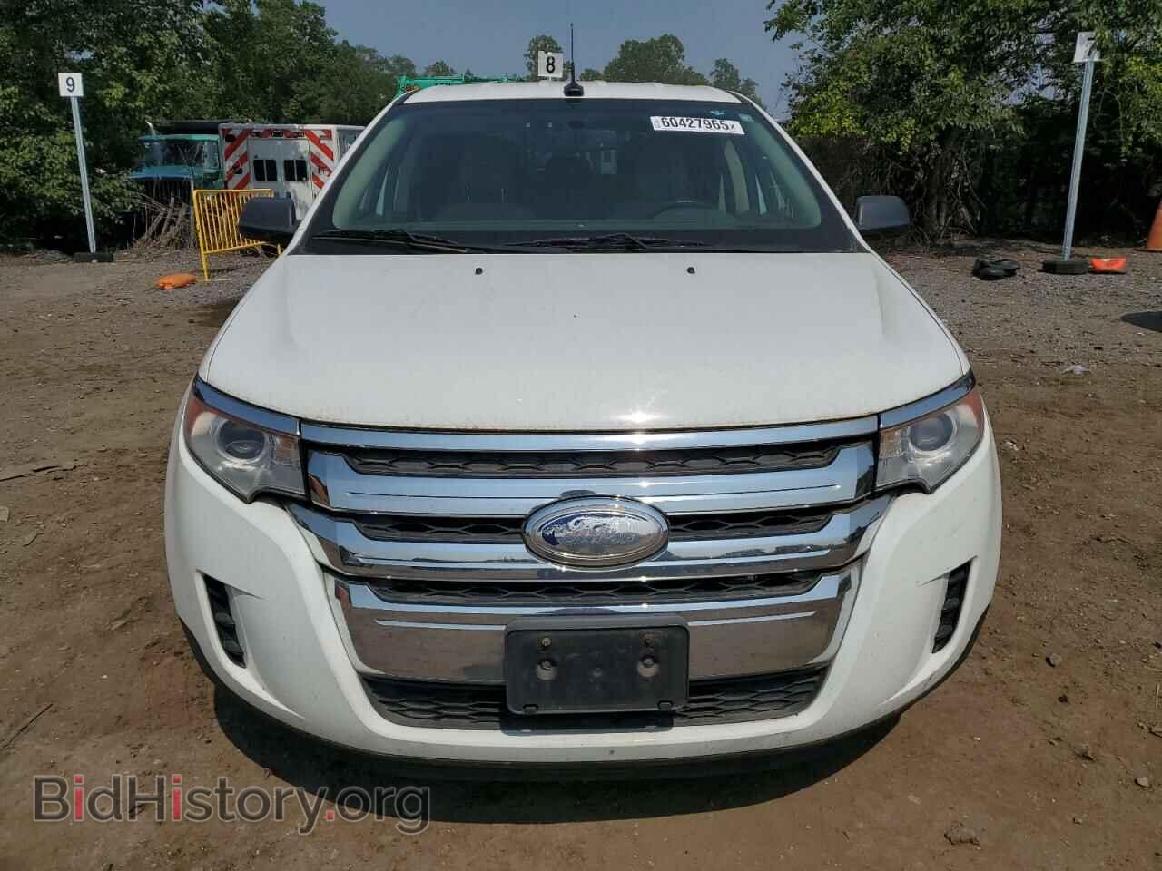 2014 FORD EDGE - VIN: 2FMDK3GC2EBB05914 - Фото 5