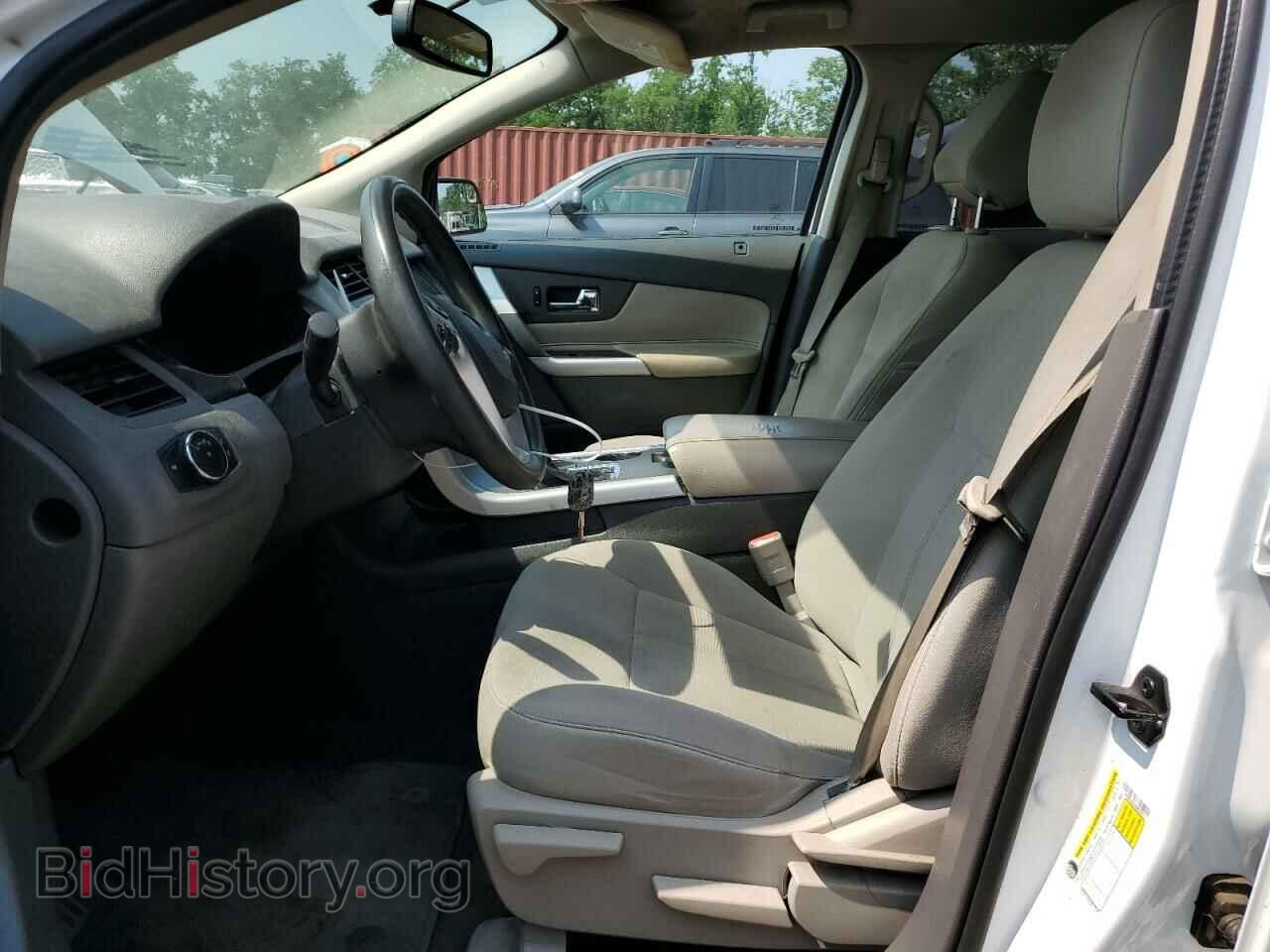 2014 FORD EDGE - VIN: 2FMDK3GC2EBB05914 - Фото 7