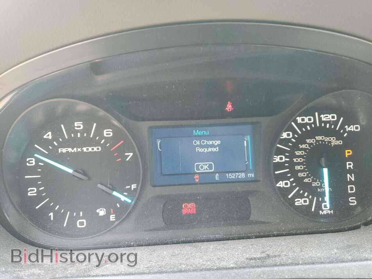 2014 FORD EDGE - VIN: 2FMDK3GC2EBB05914 - Фото 9