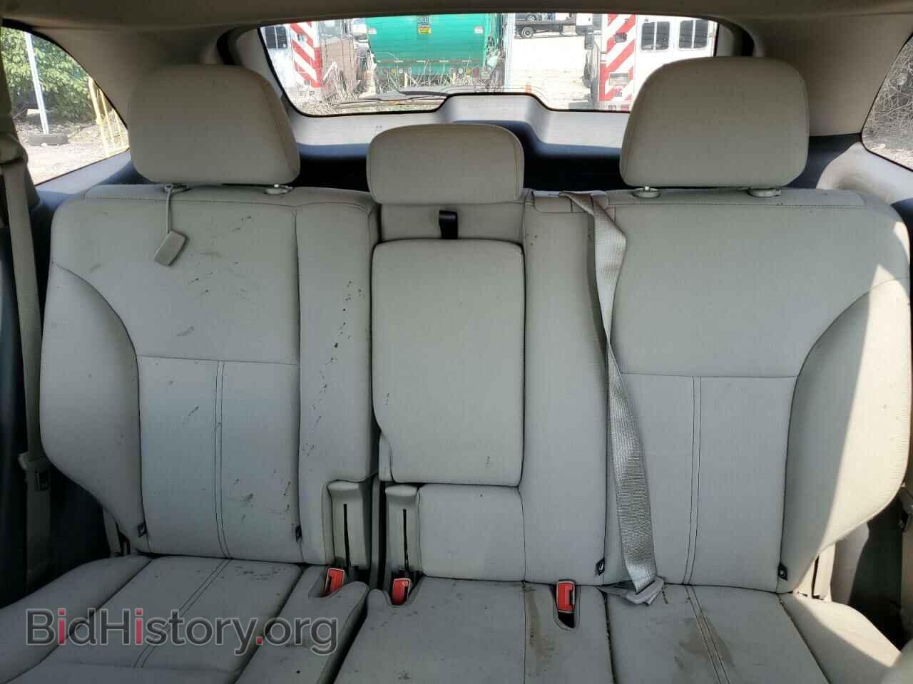 2014 FORD EDGE - VIN: 2FMDK3GC2EBB05914 - Фото 10
