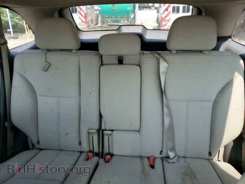 2014 Ford EDGE (VIN 2FMDK3GC2EBB05914) — photo 10 of 13