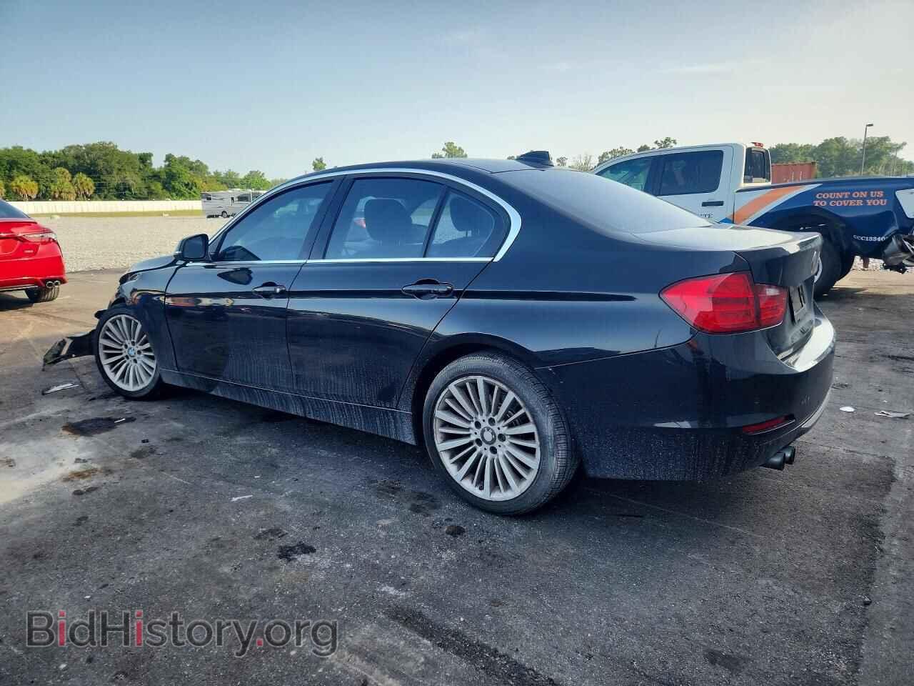 2012 BMW 3 SERIES - VIN: WBA3A5C58CF257405 - Фото 2