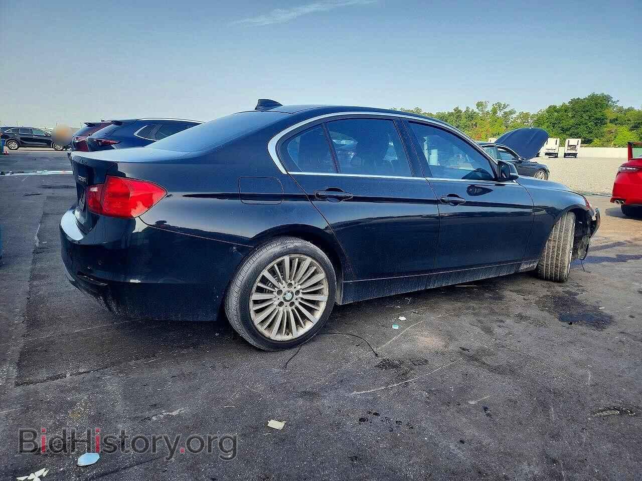 2012 BMW 3 SERIES - VIN: WBA3A5C58CF257405 - Фото 3