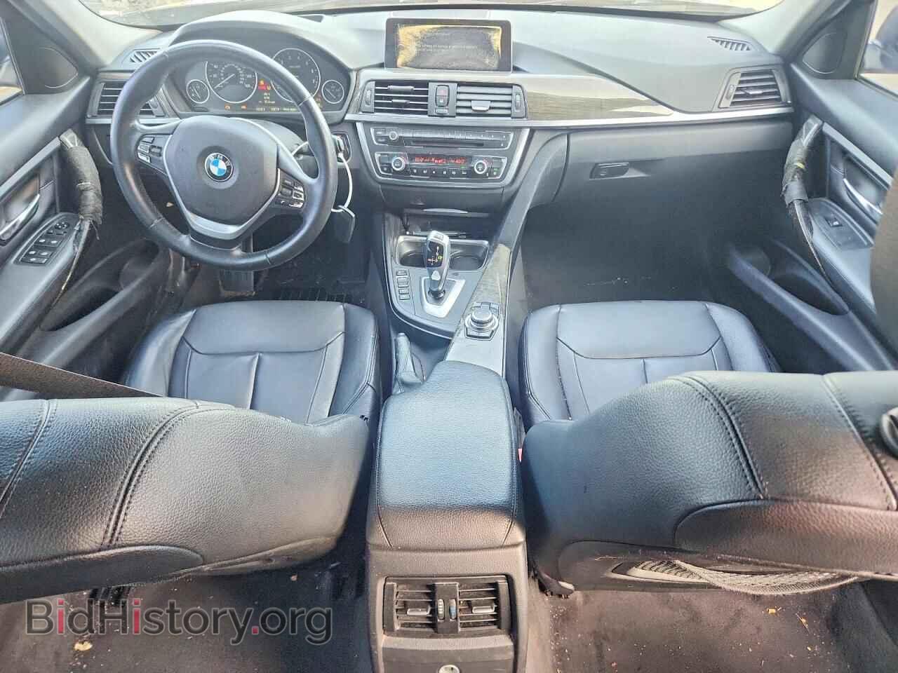2012 BMW 3 SERIES - VIN: WBA3A5C58CF257405 - Фото 8