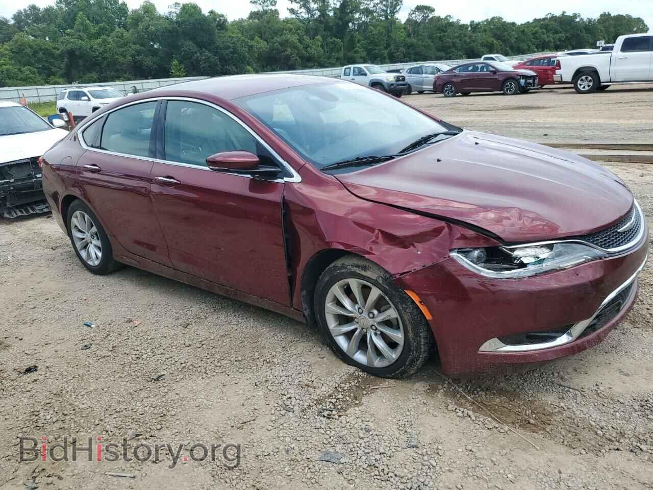 2015 CHRYSLER 200 - VIN: 1C3CCCCB5FN528720 - Photo 4