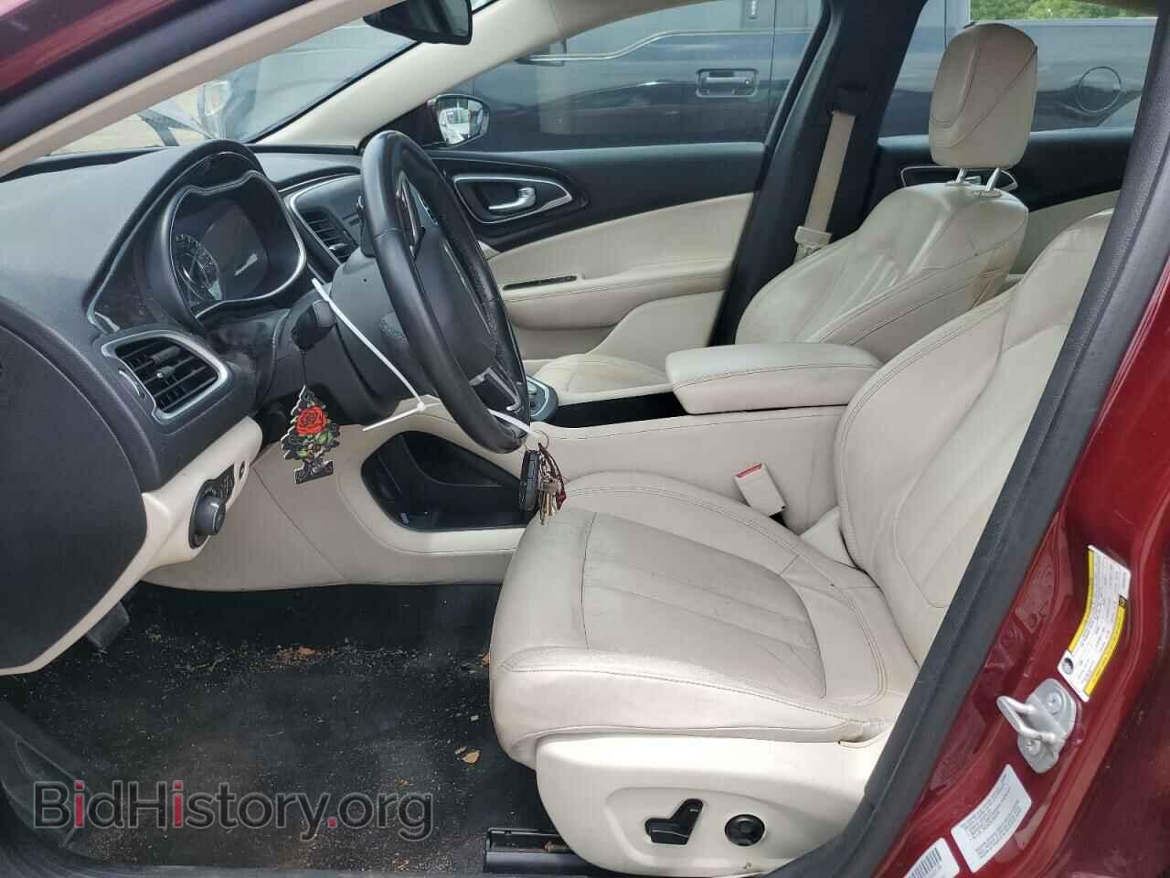2015 CHRYSLER 200 - VIN: 1C3CCCCB5FN528720 - Photo 7