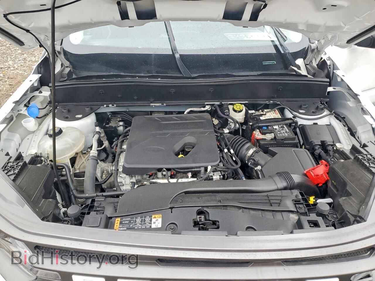 2021 FORD BRONCO - VIN: 3FMCR9B68MRA53829 - Фото 12