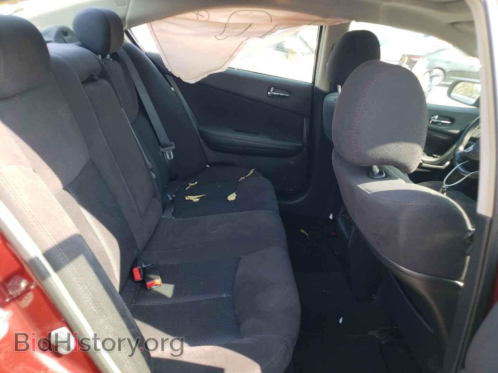 2012 NISSAN MAXIMA - VIN: 1N4AA5AP5CC822960 - Фото 6